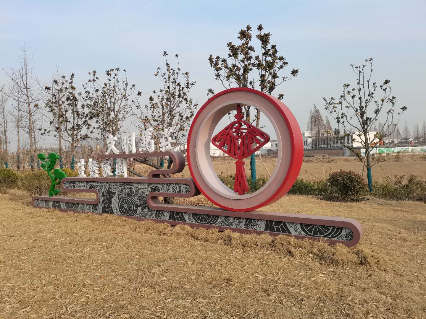南京雕塑厂家：不锈钢雕塑的正确清洁手法