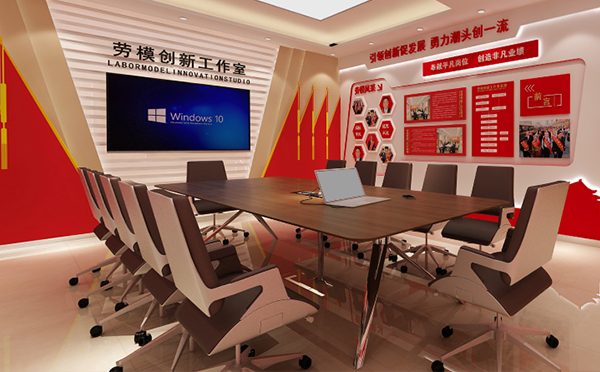 南京标识制作公司：企业文化墙设计，为企业打造文化氛围和精神