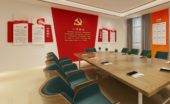 南京标识设计公司：廉政文化墙的作用是什么